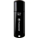 Transcend TS32GJF270M USB-Stick Industrial 32GB Schwarz TS32GJF270M USB-A (USB 3.2 Gen 1)