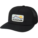 DAKINE Cruisin Trucker Kappe schwarz One Size
