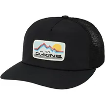 DAKINE Cruisin Trucker Kappe schwarz One Size