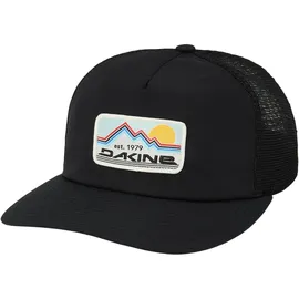 DAKINE Cruisin Trucker Kappe schwarz One Size