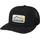 DAKINE Cruisin Trucker Kappe schwarz One Size