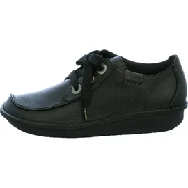 CLARKS Funny Dream Damen Schwarz 43