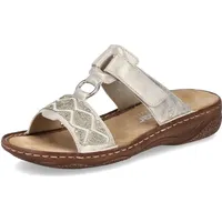 Rieker Pantolette Beige - Beige - 37