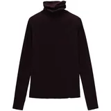 jeanne baret Reunion Turtleneck Sweatshirt Schwarz 38