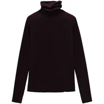 jeanne baret Reunion Turtleneck Sweatshirt Schwarz 38