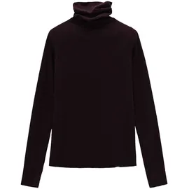 jeanne baret Reunion Turtleneck Sweatshirt Schwarz 38