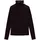 jeanne baret Reunion Turtleneck Sweatshirt Schwarz 38
