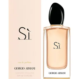 Giorgio Armani Si Eau de Parfum 100 ml