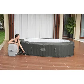 BESTWAY LAY-Z-SPA Mauritius AirJet 270 x 180 x 71 cm Oval