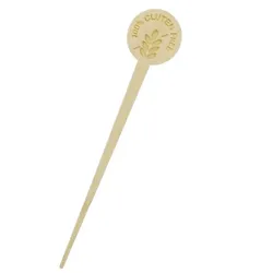MONOUSO - Fingerfood-Spießeb Gluten Free 10cm (50 Stück)