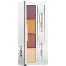 Clinique All About Shadow Quad Going Steady Lidschatten 4,8 g 3 - MORNING JAVA 