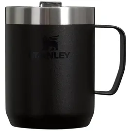Stanley Thermobecher 0,23 l Schwarz