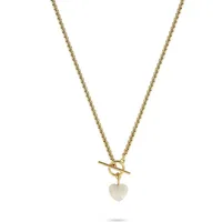 Guido Maria Kretschmer Kette 89201546 Gold / Edelstahl