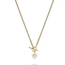 Guido Maria Kretschmer Kette 89201546 Gold / Edelstahl