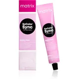 Matrix SoColor Sync Pre-Bonded 3N dunkles naturbraun 90 ml