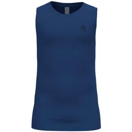 Odlo Herren Active F-Dry Light Funktionsunterwäsche Tanktop, Limoges, XL EU