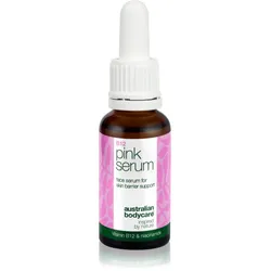Australian Bodycare B12 Pink Serum Aufhellendes Anti-Falten-Serum zur Kräftigung der Hautbarriere 30 ml