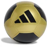 Adidas EPP Club Ball, Unisex-Erwachsene Fußball, Black/Gold met., 3 -