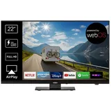 Reflexion LDDX-iBT LED Full HD Camping Smart TV
