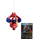 Hasbro Marvel Legends Magic: The Gathering Spider-Man (plus exklusive Foil-Karte) 15 cm