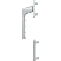 HOPPE Toulon Silber