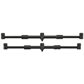 Fox Rutenauflagen für Rod Pod - Black - 250-280 mm