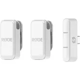 RØDE Microphones Wireless Micro Weiß