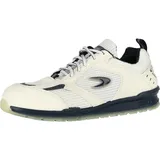 Sicherheitshalbschuhe S1P "FLAMENG" RUNNING - 42 - Weiß