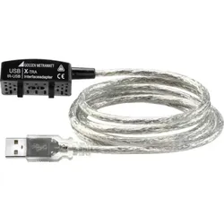 Gossen Metrawatt Schnittstellenadapter USB X-TRA