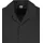 URBAN CLASSICS Relaxed Seersucker Kurzarmhemd Schwarz M