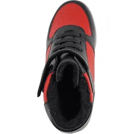 Richter Klettsneaker Kinder Schwarz 35