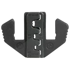 KS Tools Paar Crimp-Einsätze für Flachstecker 4,8 und 6,3 mm, Ø 0,5 - 6,0 mm (115.1417)