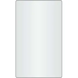 Spiegel LOEVSCHALL "Refine, Wandspiegel für alle Raumtypen, Stilvoller Rahmen", schwarz, B:60cm H:100cm T:1,5cm, Spiegel, Spiegel für Schlafzimmer, Wohnzimmer, Garderobe, Flur und Badezimmer