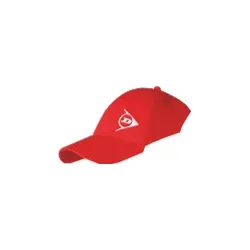 Cotton Cap, one size fits all- rot