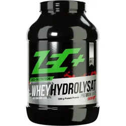 Zec+ Whey Hydrolysat Kirsche 1000g 1 KG