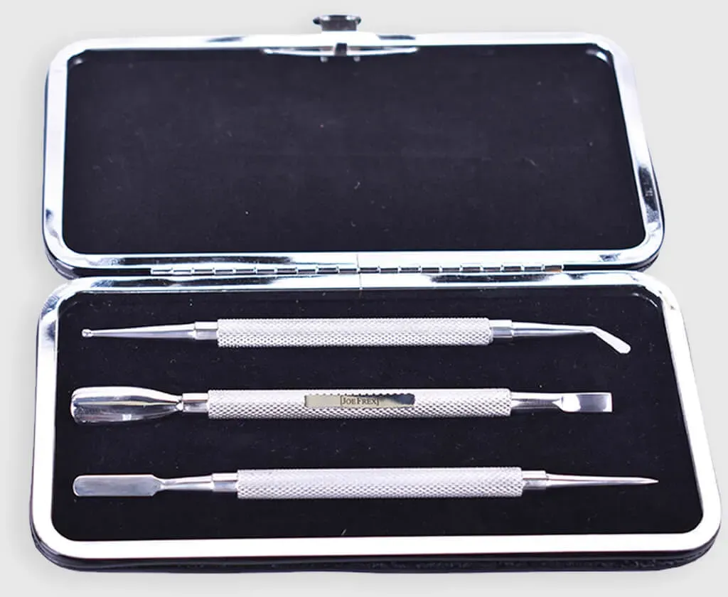 JoeFrex Latte Art Set