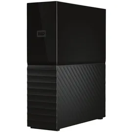 Western Digital My Book 3 TB USB 3.0 schwarz