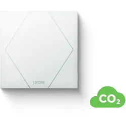 Loxone Touch Pure CO2 Tree weiß