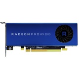 AMD Radeon Pro WX 3100 4 GB GDDR5 1219 MHz 100-505999