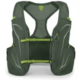 Osprey Duro Lt Trinkweste - Seaweed Green / Limon - S