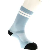 Vaude Bike Socks Mid II Socken Nordic Blau 39-41
