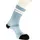 Vaude Bike Socks Mid II Socken Nordic Blau 39-41
