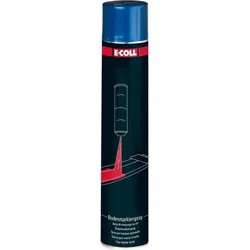 Boden-Markierspray Acrylharzbasis blei-/ cadmiumfrei blau 750ml Dose - blau