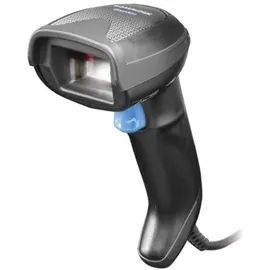 Datalogic Gryphon I GD4520, 2D, USB, Kit (USB), schwarz