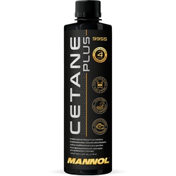 Mannol 9955 Cetane Plus Kraftstoffadditiv Diesel Additiv 450 ml
