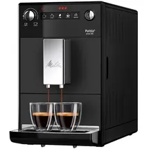 Melitta Purista F230-104 Mattschwarz