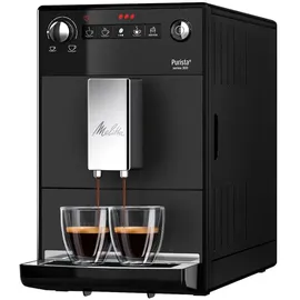 Melitta Purista F230-104 Mattschwarz
