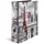 Herma Motivordner Paris DIN A4 70 mm Mehrfarbig