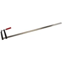 Silverline 427689 Euro-Schraubzwinge 1000 x 120 mm
