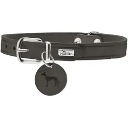 Hunter Halsband Aalborg grau 47 cm